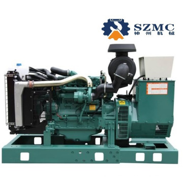 500kw Big Power Plant Diesel Generator